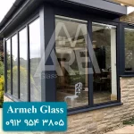 درب و پنجره آلومینیومی | قیمت پنجره دوجداره و تک جداره
