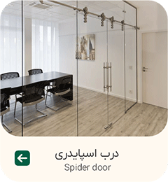 درب اسپایدری