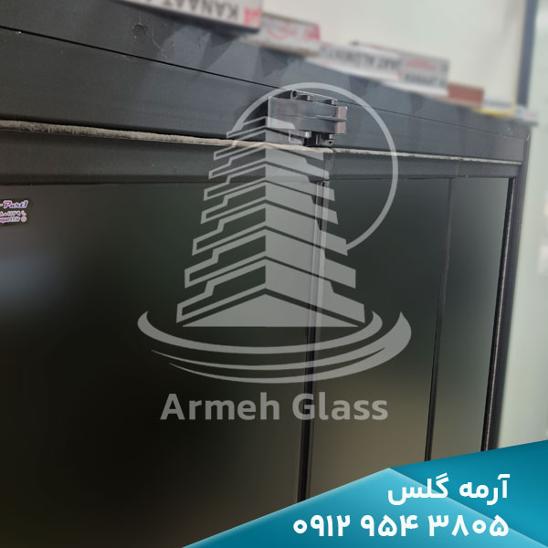 درب و پنجره آکاردئونی (بالکنی) | ریلی تاشو بالکن