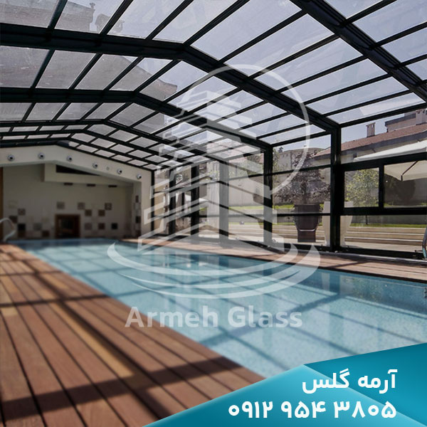 سقف تلسکوپی