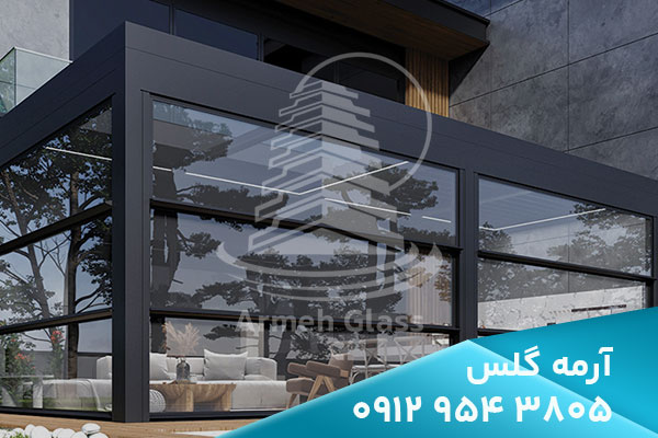 مزایای اصلی پنجره گیوتینی در طراحی فضاهای مدرن