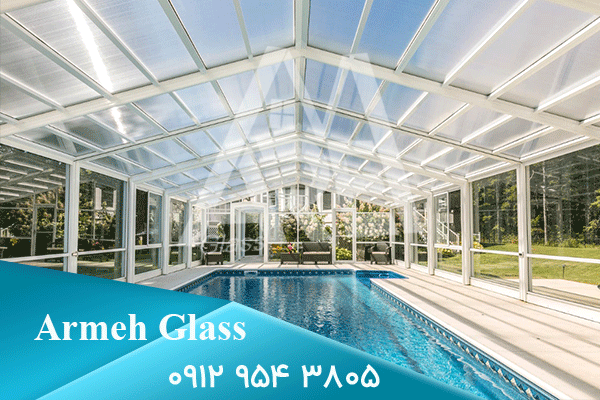 راهنمای جامع سقف متحرک تلسکوپی | نسل جدید پوشش شیشه ای مدرن