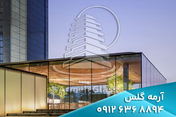 چالشها و ملاحظات طراحی سازههای شیشه ای