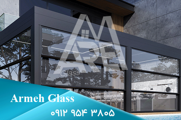 مزایای اصلی پنجره گیوتینی در طراحی فضاهای مدرن