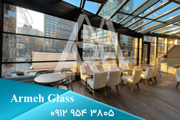 پنجره گیوتینی | سازگاری با سبک‌ معماری مینیمال صنعتی و لوکس